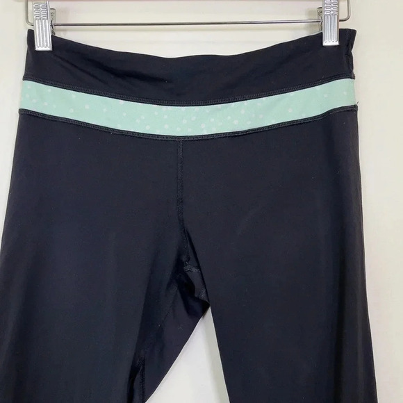 LULULEMON | INSPIRE CROP MINT  POLKA DOT LUXTREME - Picture 4 of 12